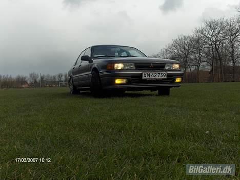 Mitsubishi Galant billede 6