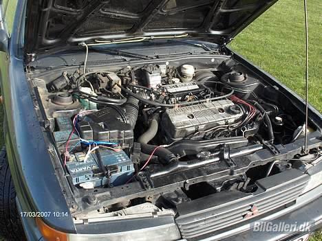 Mitsubishi Galant billede 9