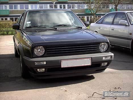 VW Golf 2...1.8 .......solgt billede 18