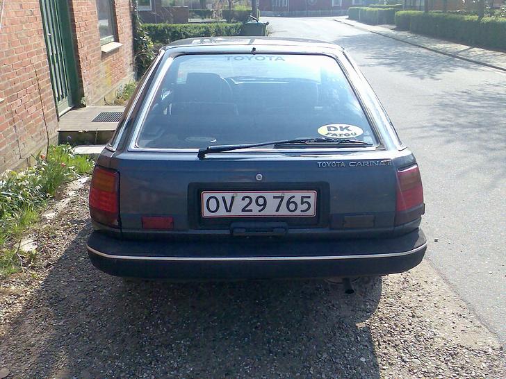Toyota Carina 2 billede 6