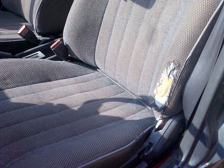 Toyota Carina 2 billede 9