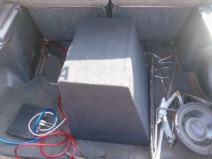 Toyota Carina 2 billede 10