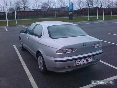 Alfa Romeo 156 (solgt) billede 2
