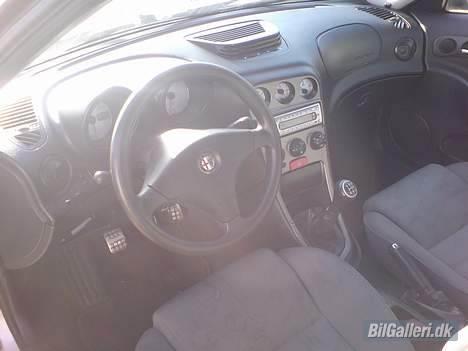 Alfa Romeo 156 (solgt) billede 3