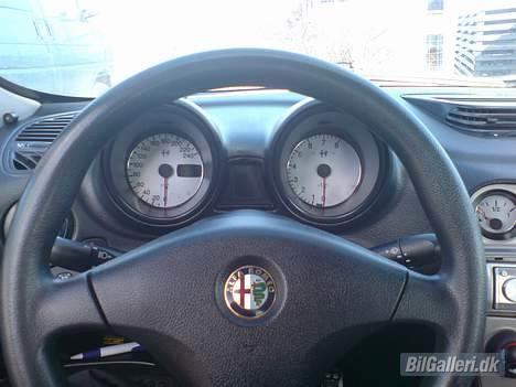 Alfa Romeo 156 (solgt) billede 5