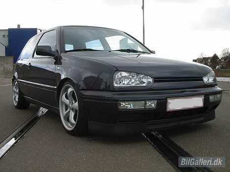 VW Golf VR6 SOLGT billede 3
