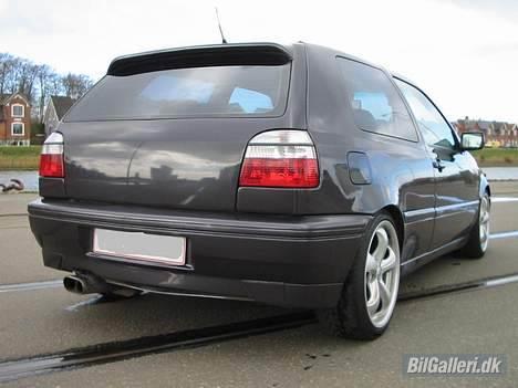 VW Golf VR6 SOLGT billede 4