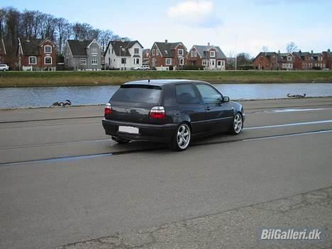VW Golf VR6 SOLGT billede 5