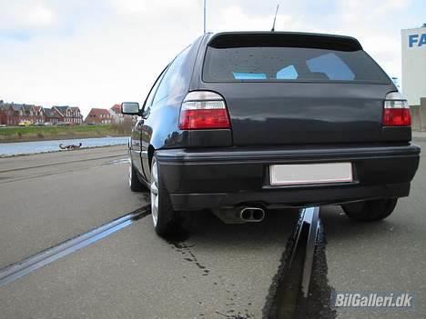 VW Golf VR6 SOLGT billede 6