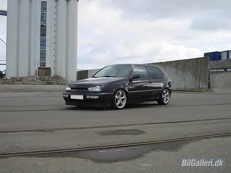 VW Golf VR6 SOLGT billede 7