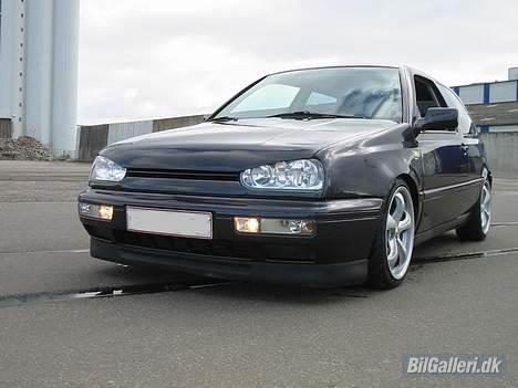 VW Golf VR6 SOLGT billede 9