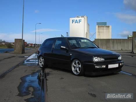 VW Golf VR6 SOLGT billede 11