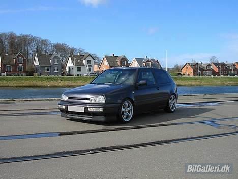 VW Golf VR6 SOLGT billede 12