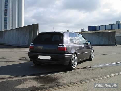 VW Golf VR6 SOLGT billede 13