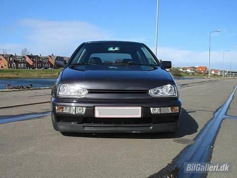 VW Golf VR6 SOLGT billede 14