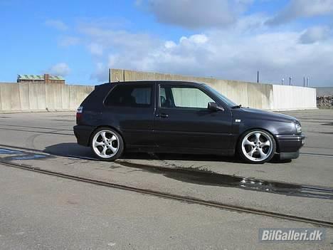 VW Golf VR6 SOLGT billede 15