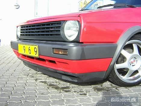 VW Golf 2 GTD (Solgt) billede 1