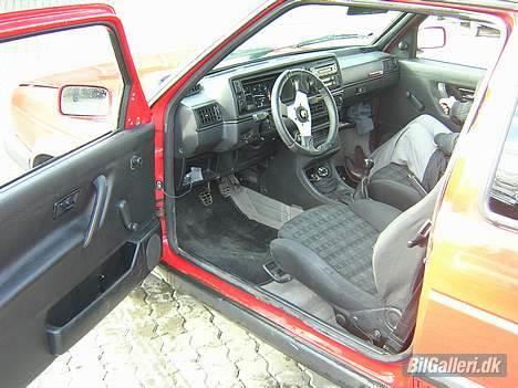 VW Golf 2 GTD (Solgt) billede 6