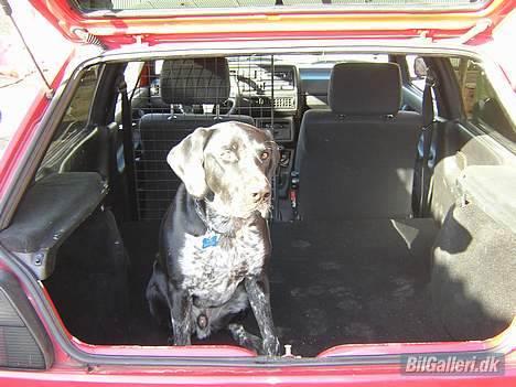 VW Golf 2 GTD (Solgt) billede 7