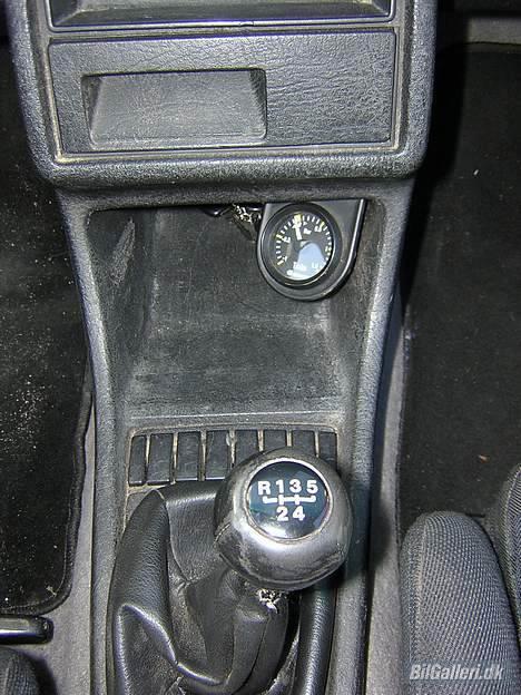 VW Golf 2 GTD (Solgt) billede 8