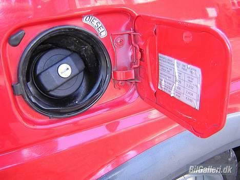 VW Golf 2 GTD (Solgt) billede 9