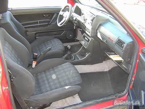 VW Golf 2 GTD (Solgt) billede 10