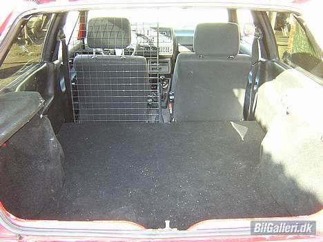 VW Golf 2 GTD (Solgt) billede 11