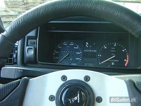 VW Golf 2 GTD (Solgt) billede 12