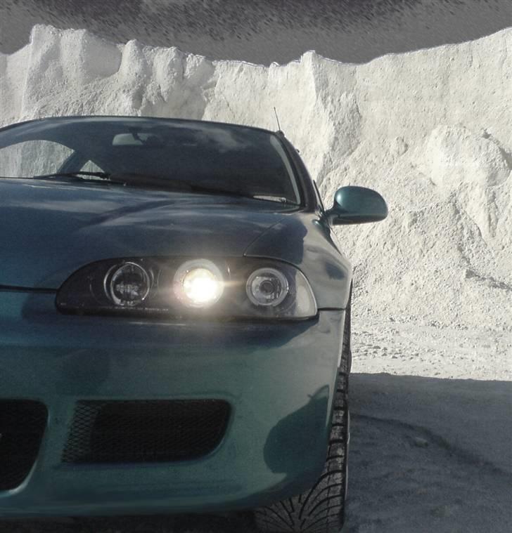 Honda Civic SOLGT - En tur i alperne.. ;-) sæt &xl=true efter billedadressen for at se dem i stor billede 1