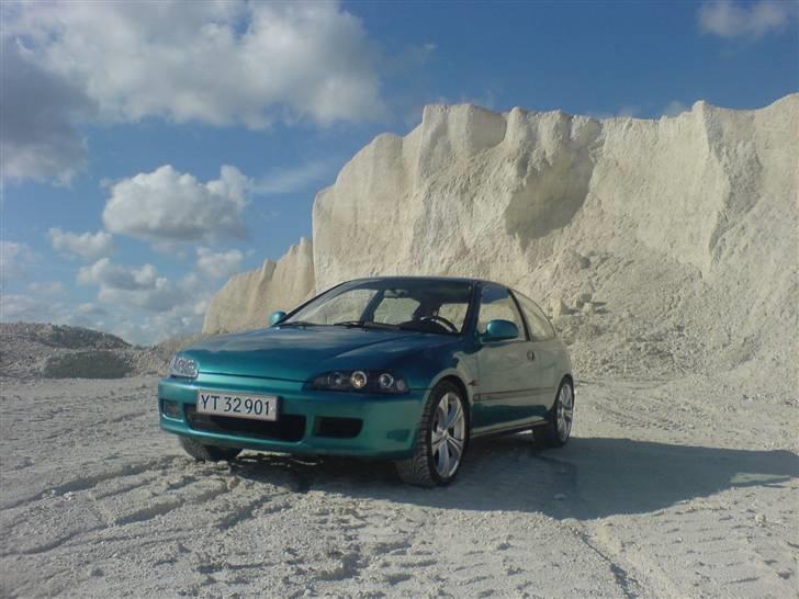 Honda Civic SOLGT billede 4