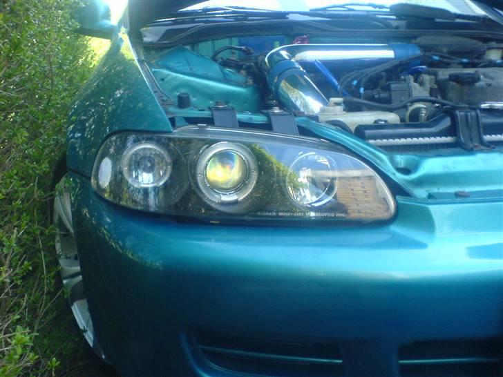 Honda Civic SOLGT billede 6