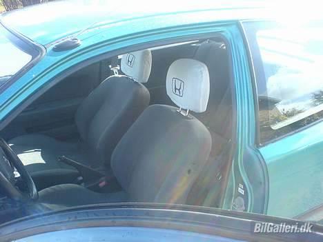 Honda Civic SOLGT billede 7