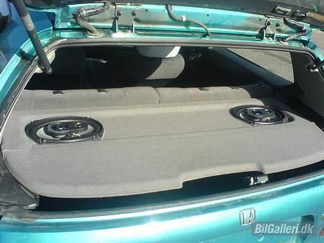 Honda Civic SOLGT billede 9