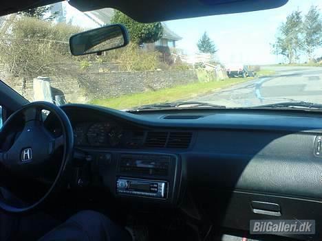 Honda Civic SOLGT billede 10