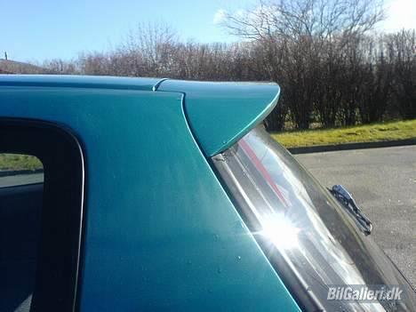 Honda Civic SOLGT billede 11