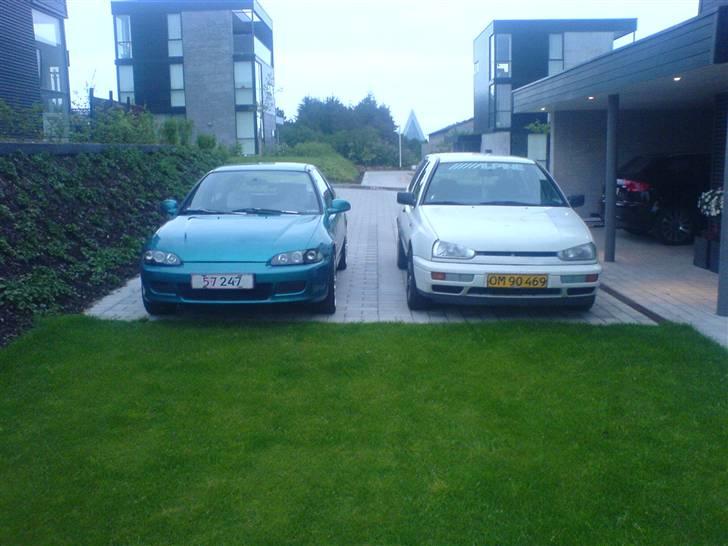 Honda Civic SOLGT billede 20