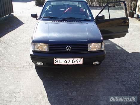 VW Polo 1.3 Solgt - klare blinklys og tågelygter billede 9