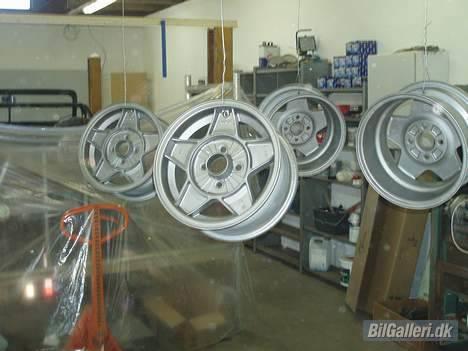 VW Polo 1.3 Solgt - lækkert med et godt værksted hvor tingene kan klares:) billede 12