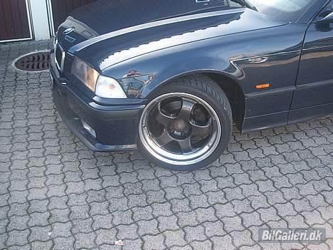 BMW 328i - de helt nye alu  billede 3