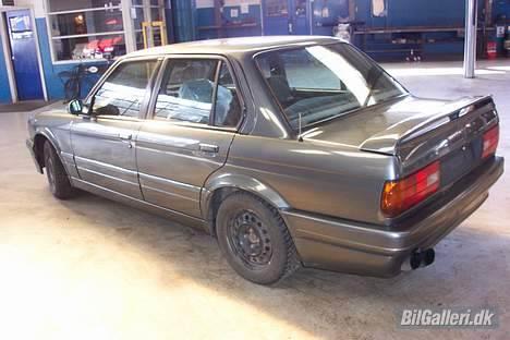 BMW E30 325 billede 7