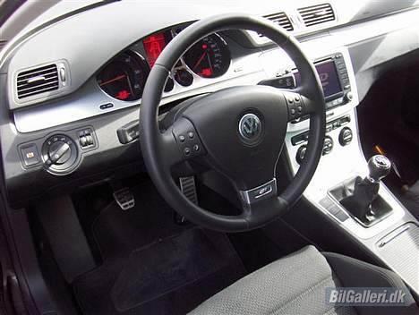VW Passat170 Hk sportline billede 8