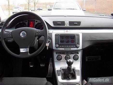 VW Passat170 Hk sportline billede 11