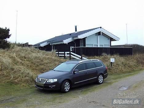 VW Passat170 Hk sportline billede 12