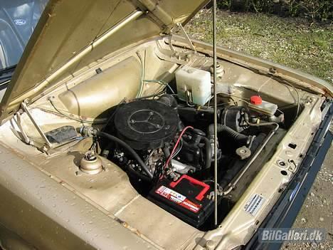 Ford Escort Mk 2 STC billede 2