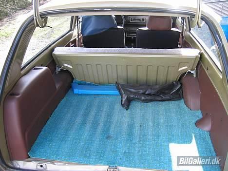 Ford Escort Mk 2 STC billede 4