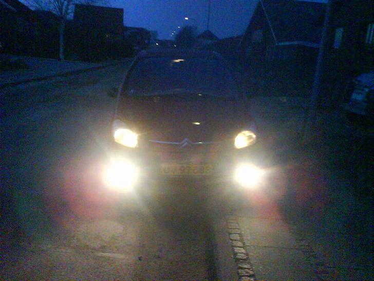 Citroën Picasso 2,0 HDI billede 12