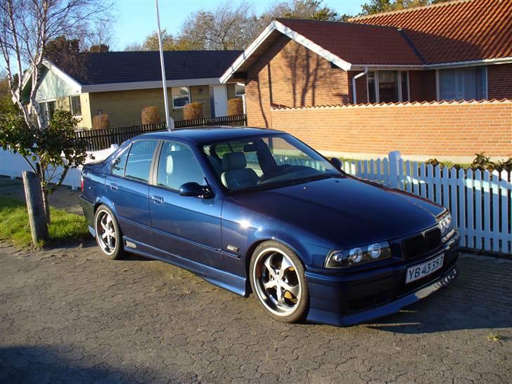 BMW 318i e36 billede 1