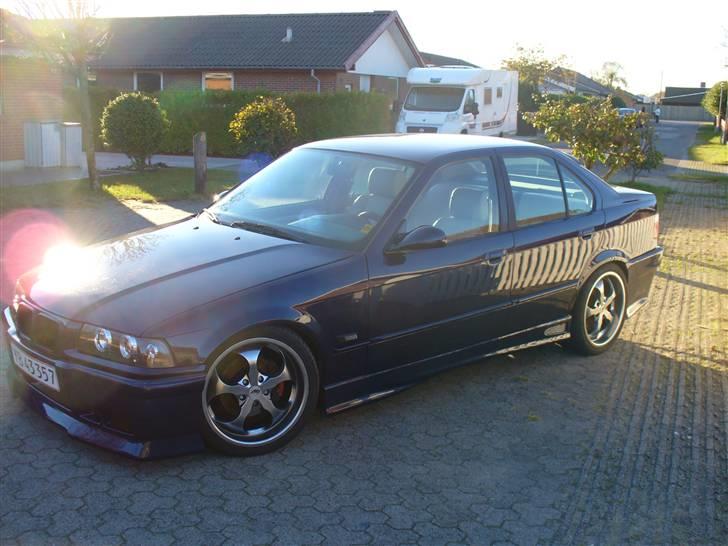 BMW 318i e36 billede 2