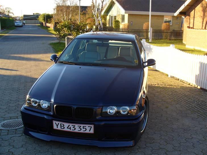 BMW 318i e36 billede 3