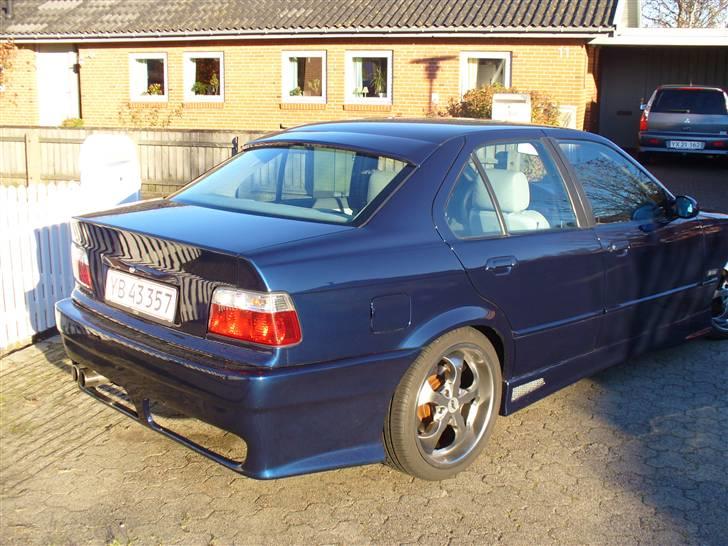 BMW 318i e36 billede 4